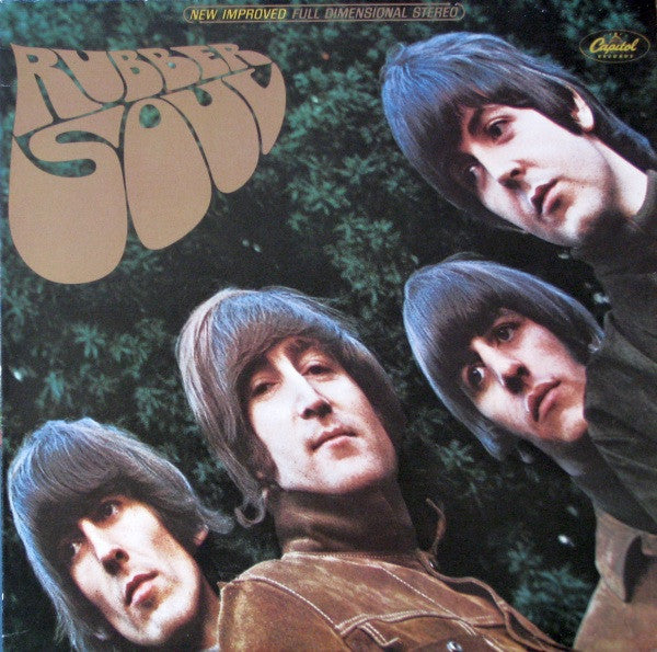 Rubber Soul