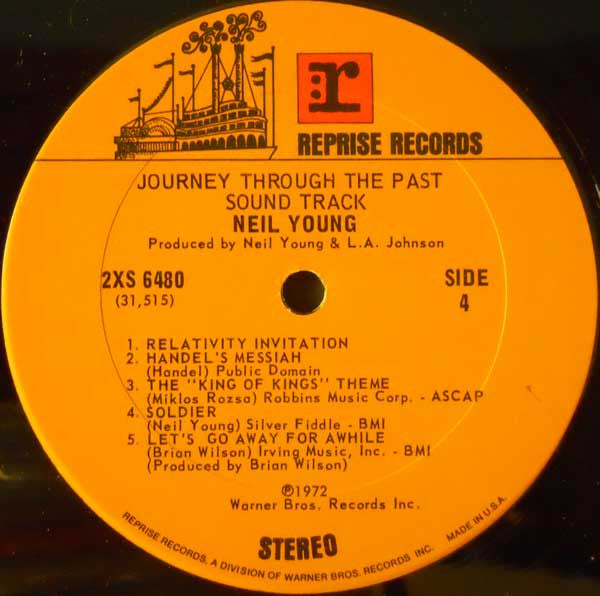 Journey Through The Past