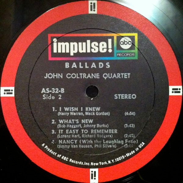 Ballads