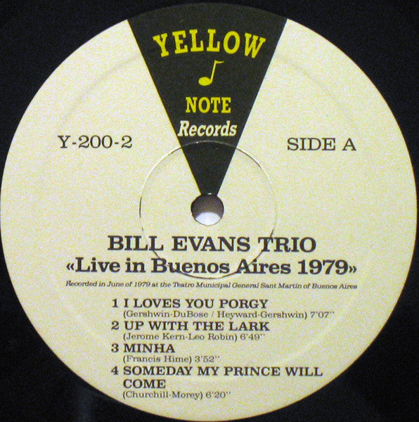 Live In Buenos Aires 1979