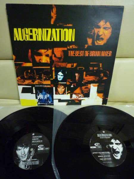 Augernization - The Best Of Brian Auger