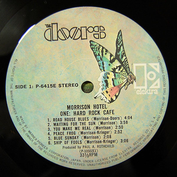 Morrison Hotel