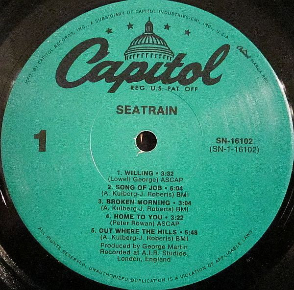 Seatrain