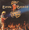 Elvin Bishop - Raisin' Hell (2xLP, Album) - Very Good Plus (VG+) / Very Good (VG)