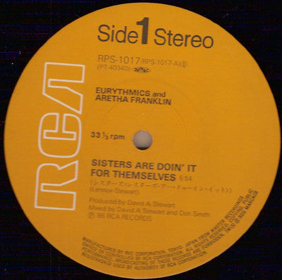 Sisters Are Doin' It For Themselves