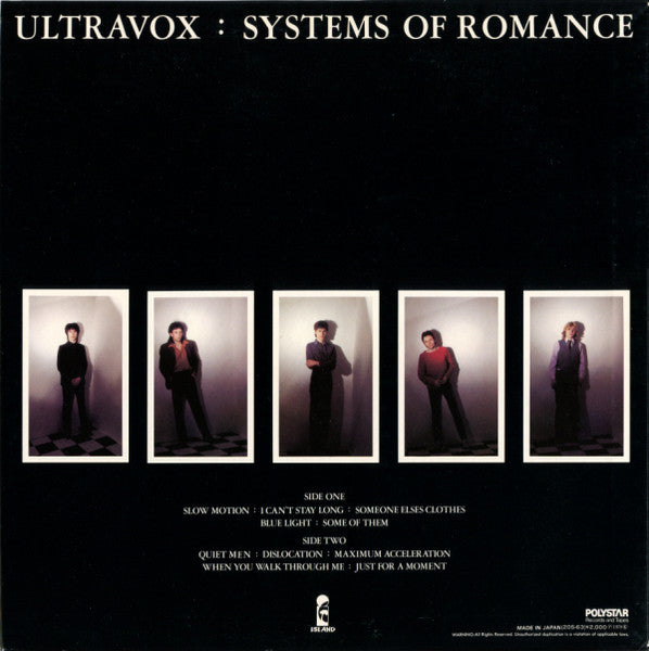 Systems Of Romance