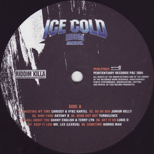 Ice Cold Riddim Makatak