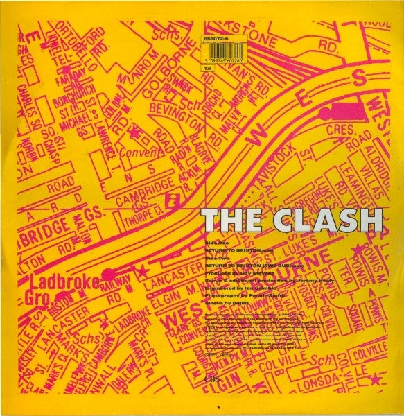 Return To Brixton (Extended Mixes)