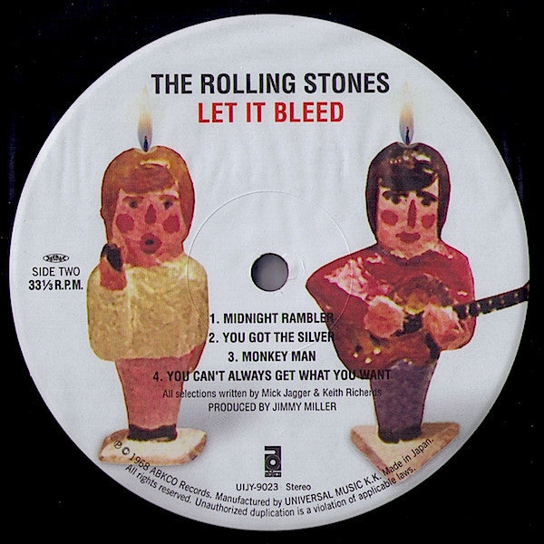 Let It Bleed