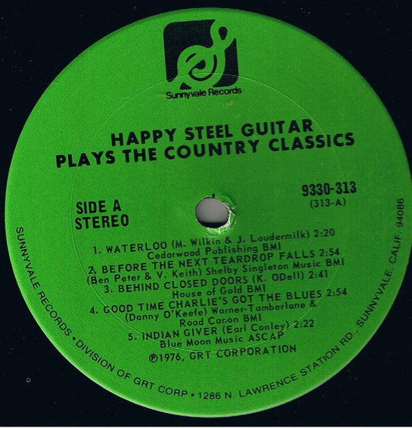 Plays The Country Classics