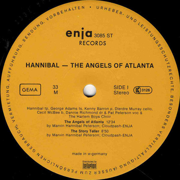 The Angels Of Atlanta