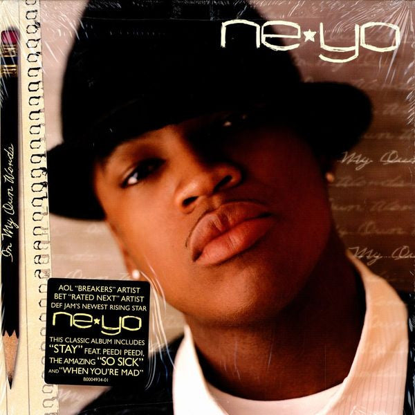 Master Release: In My Own Words by Ne-Yo
