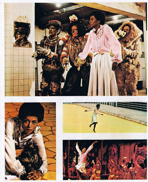 The Wiz (Original Motion Picture Soundtrack)