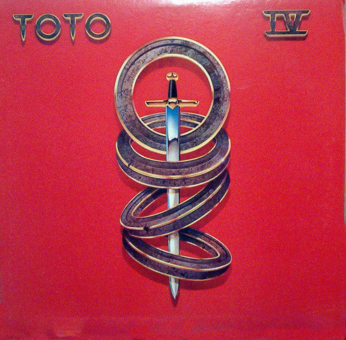 Release: Toto IV-Vinyl-US-1982-PC 37728, C 37728-2238231
