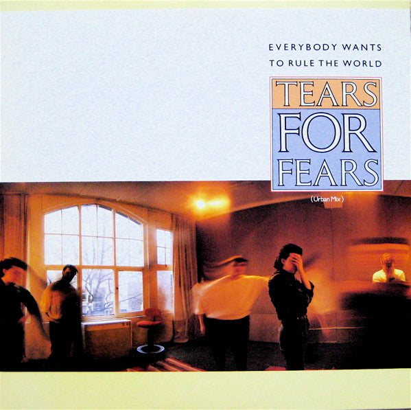 Everybody Wants To Rule The World (Urban Mix)