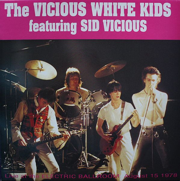 The Vicious White Kids