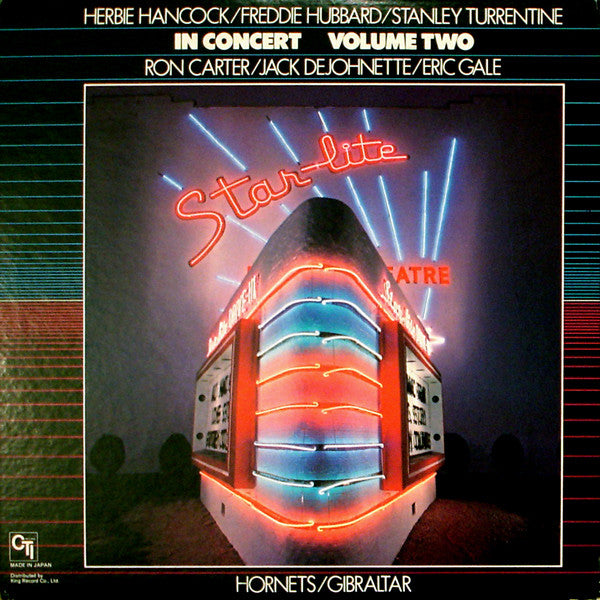 In Concert, Volume 2