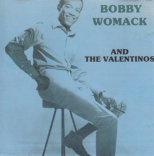 Release: Bobby Womack And The Valentinos-Vinyl-US-1984-CH 9152-1150609