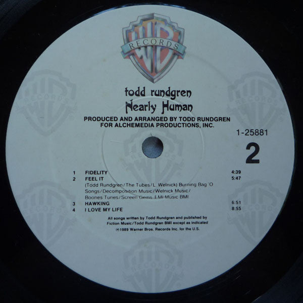 Nearly Human