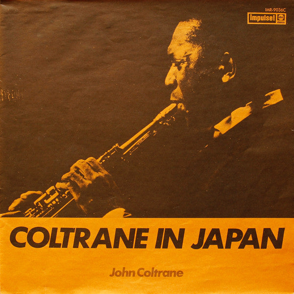 Coltrane In Japan