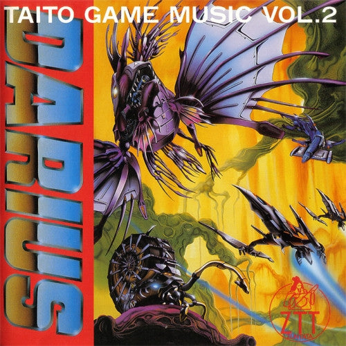 Darius - Taito Game Music Vol. 2