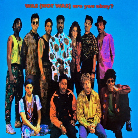 Release: Are You Okay?-Vinyl-UK-1990-846 351-1-1905307