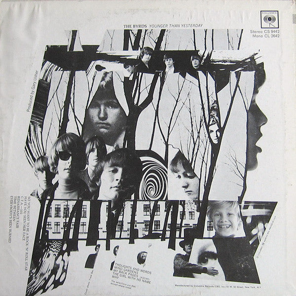 Younger Than Yesterday