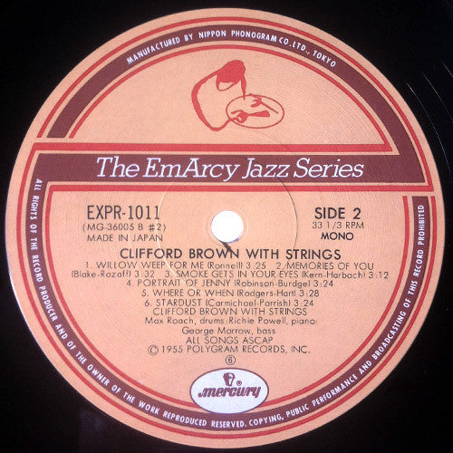 Clifford Brown With Strings