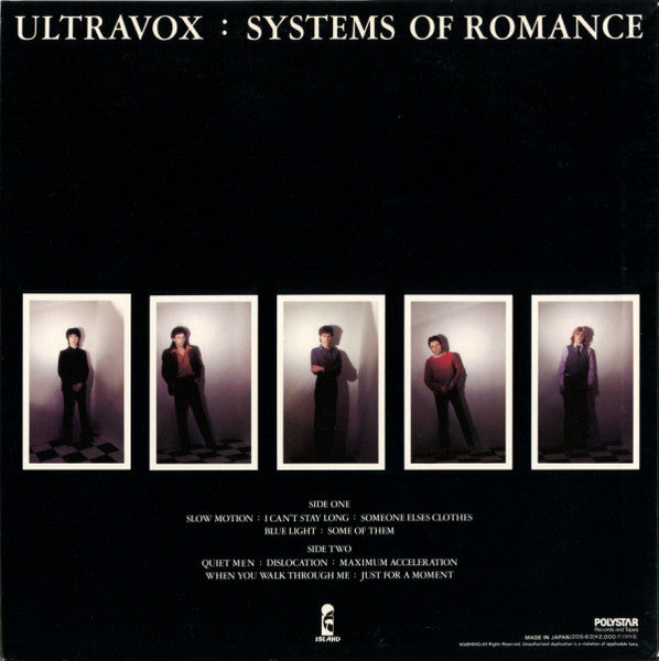 Systems Of Romance