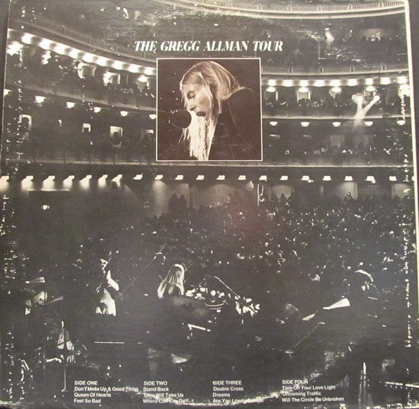 The Gregg Allman Tour