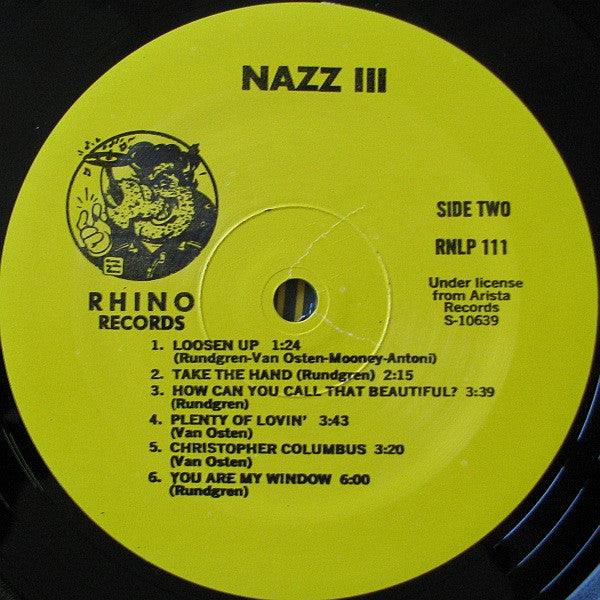 Nazz III