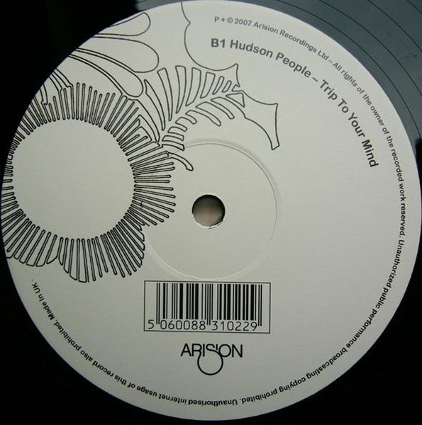 Be Arisionable Vol 2 Sampler