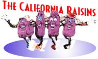 The California Raisins
