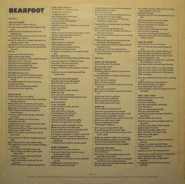 Bearfoot