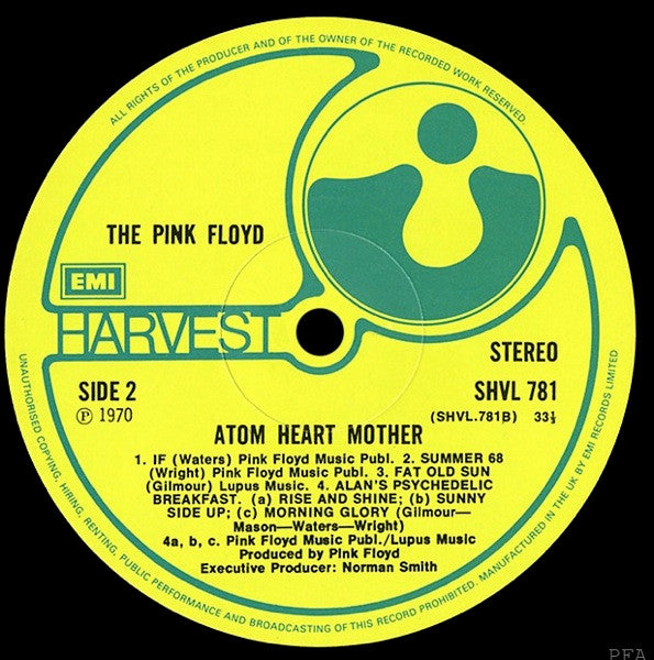 Atom Heart Mother