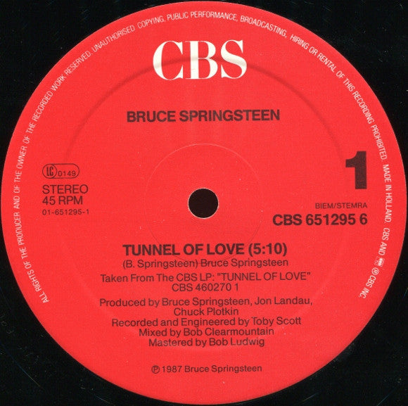 Tunnel Of Love