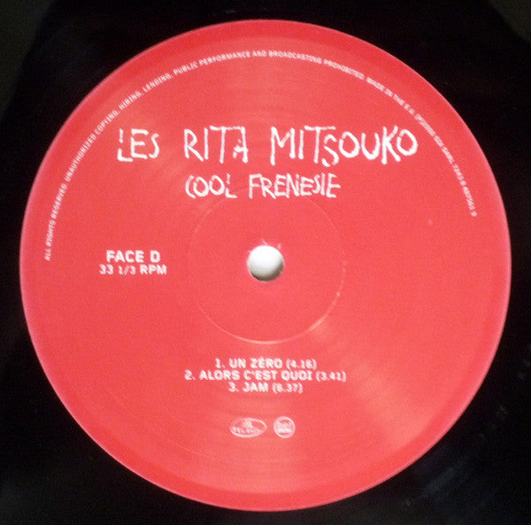 Cool Frénésie