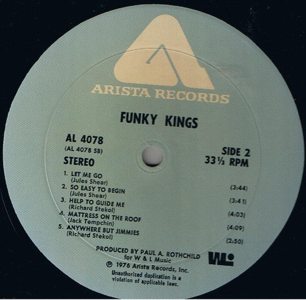 Funky Kings