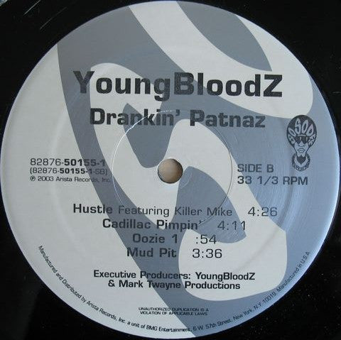 Drankin' Patnaz