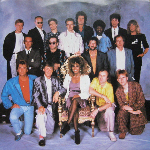 Recorded Highlights Of The Prince's Trust 10th Anniversary Birthday Party