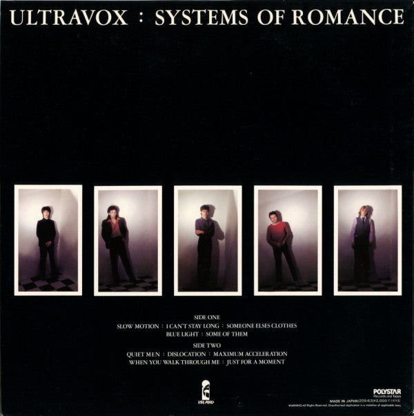 Systems Of Romance