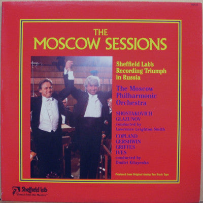 The Moscow Sessions