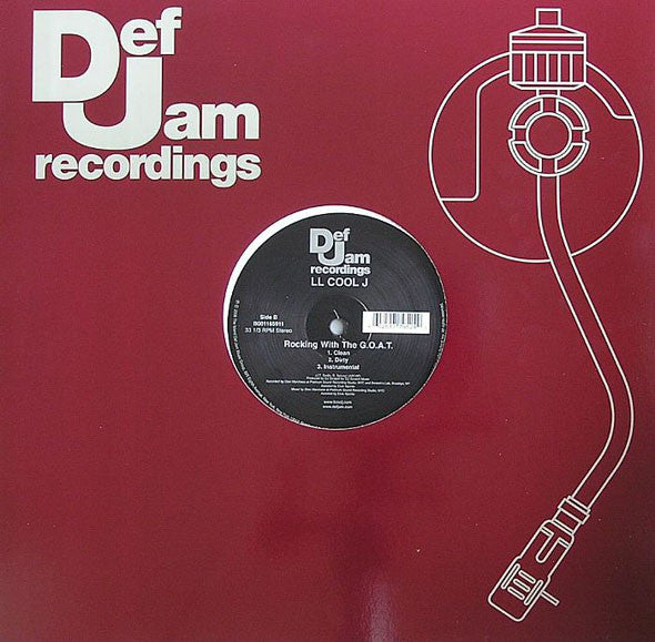 Baby / Rocking With The G.O.A.T.