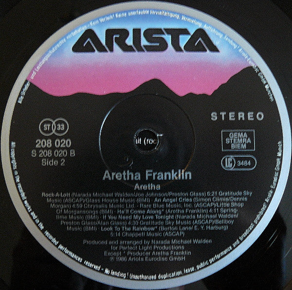 Aretha