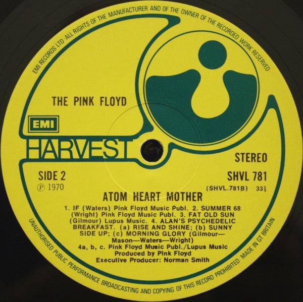 Atom Heart Mother