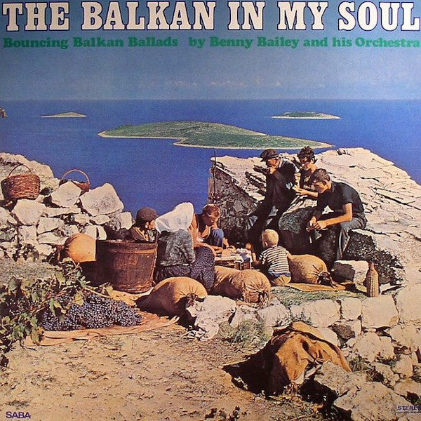The Balkan In My Soul (Bouncing Balkan Ballads)