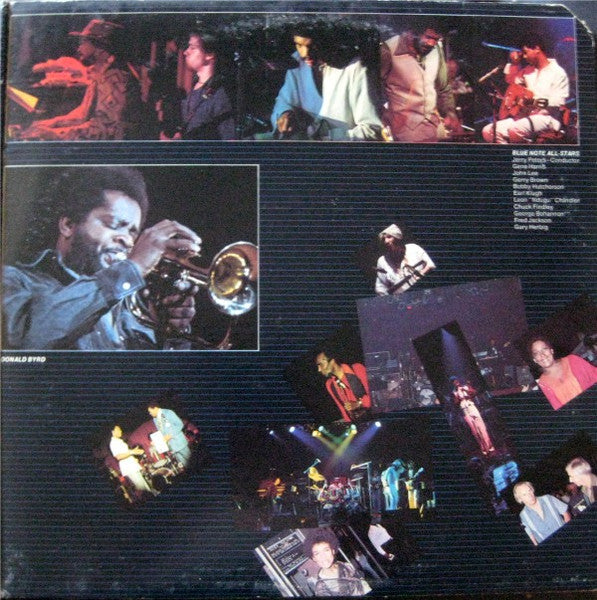 Blue Note Live At The Roxy