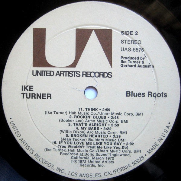 Blues Roots