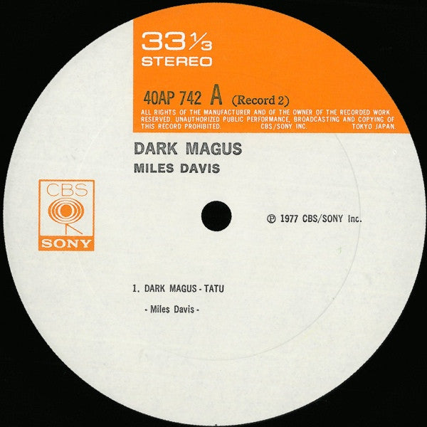 Dark Magus