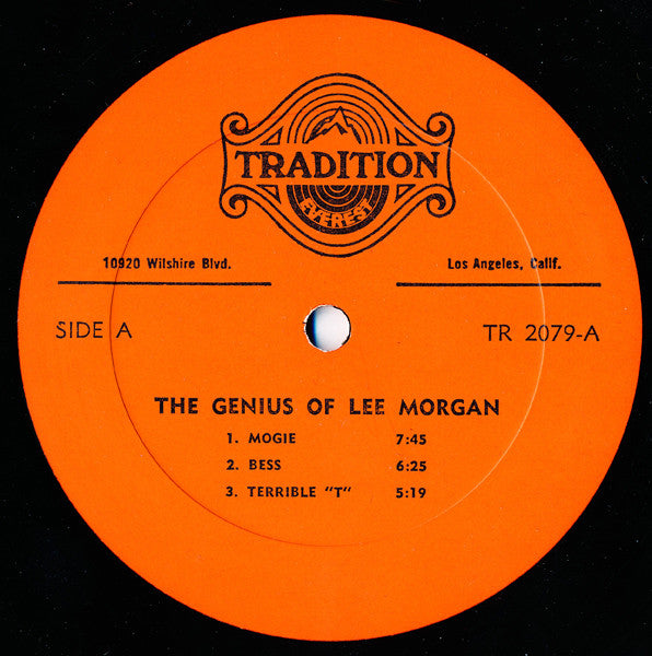 The Genius Of Lee Morgan